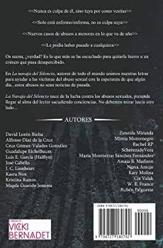 LA NAVAJA DEL SILENCIO: Antología benéfica sin ánimo de lucro
