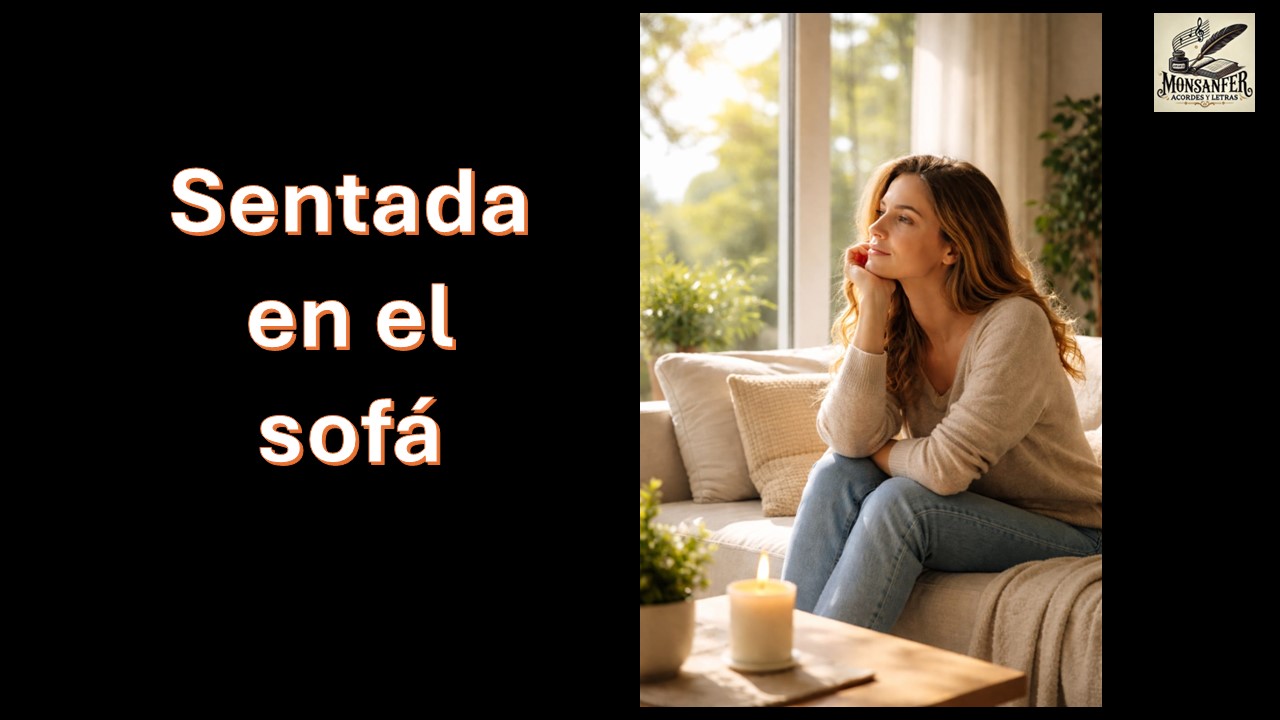 Canción para dedicar. A la memoria de una madre.