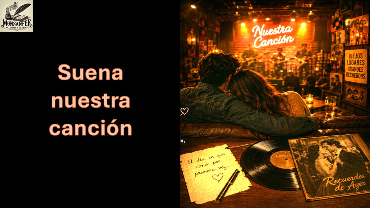 Análisis literario de Suena nuestra canción: Cómo nos transporta una canción al pasado